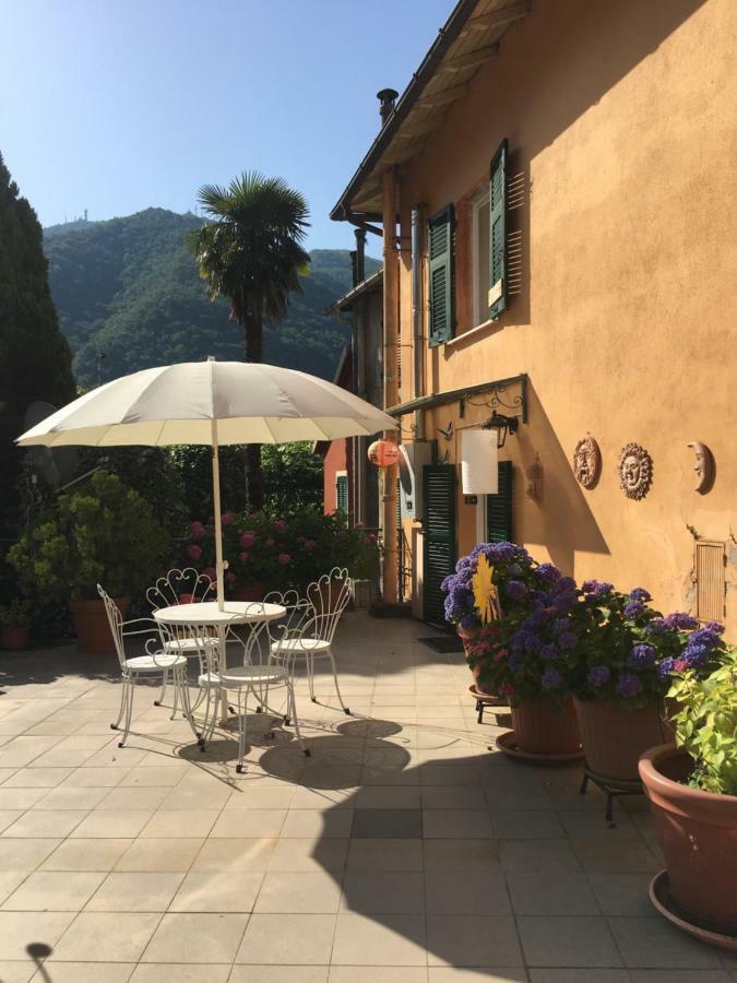 Apartment Casa Delle Ortensie Genua
