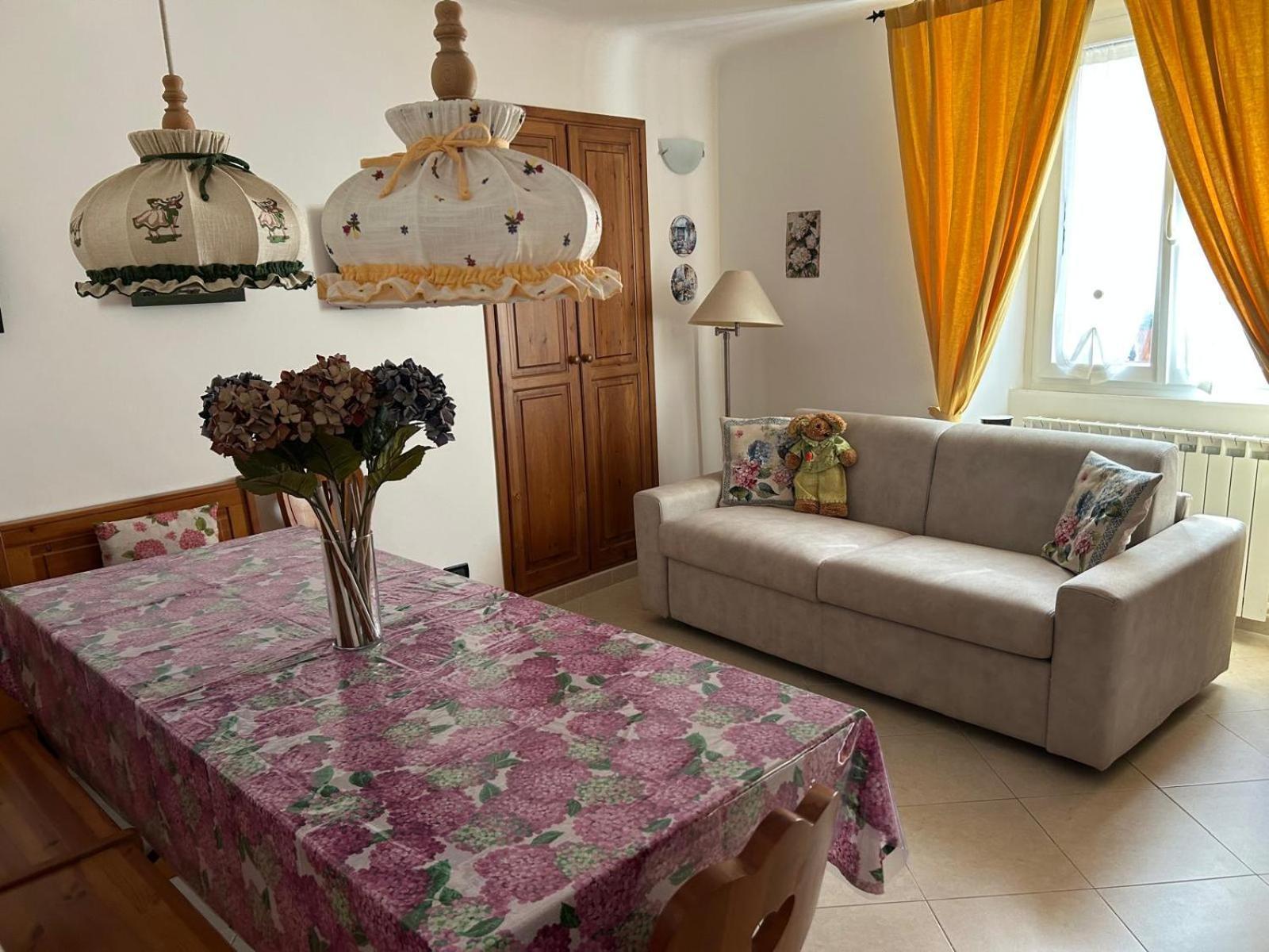 Casa Delle Ortensie Apartment