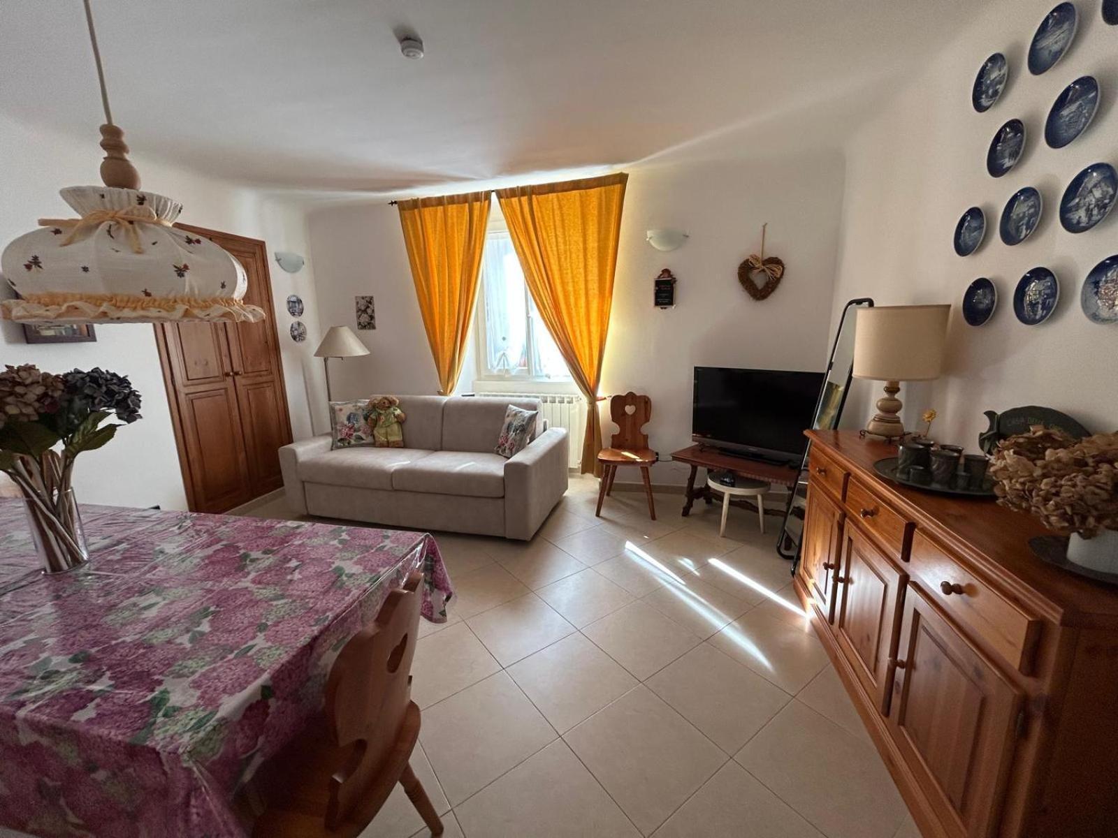 Casa Delle Ortensie Apartment Genoa
