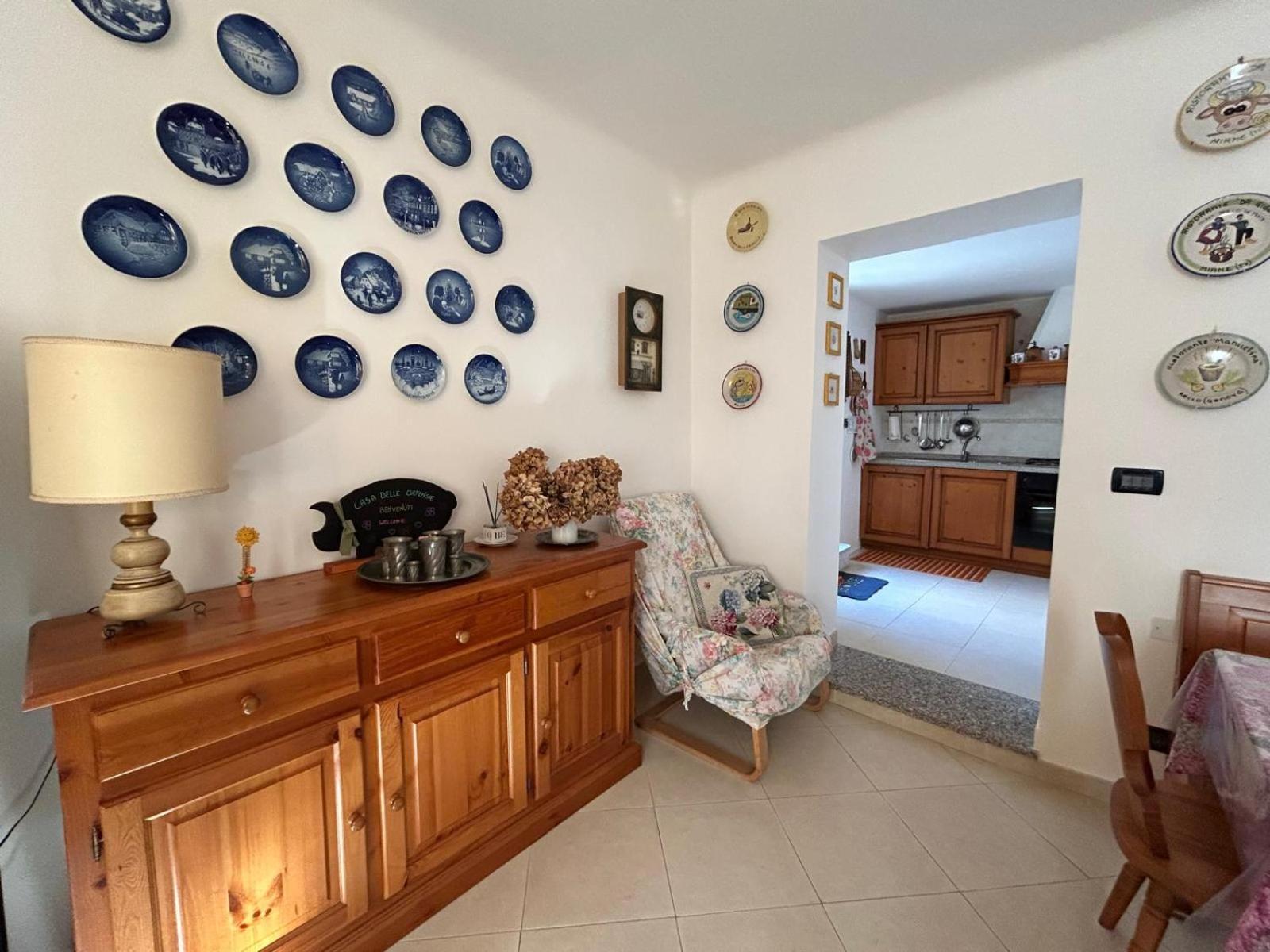 Casa Delle Ortensie Apartment