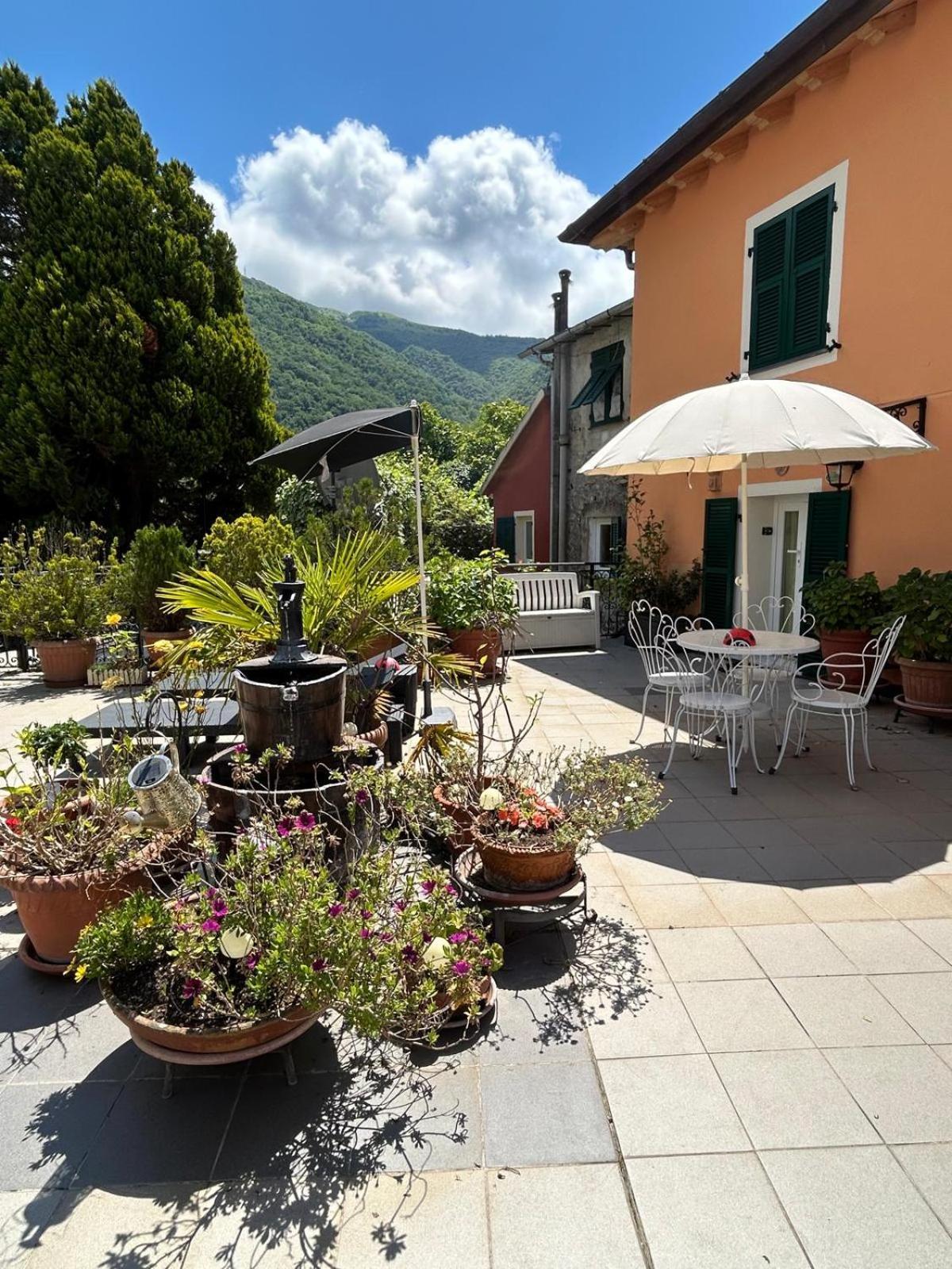 Casa Delle Ortensie Apartment Genoa