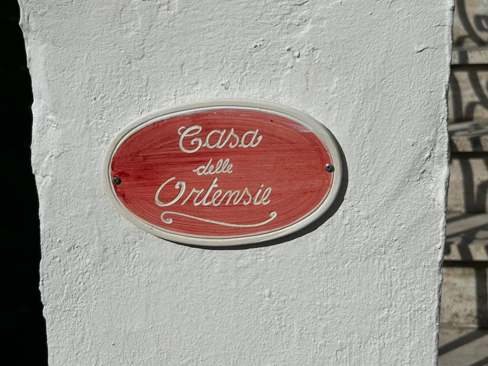 Casa Delle Ortensie Genoa