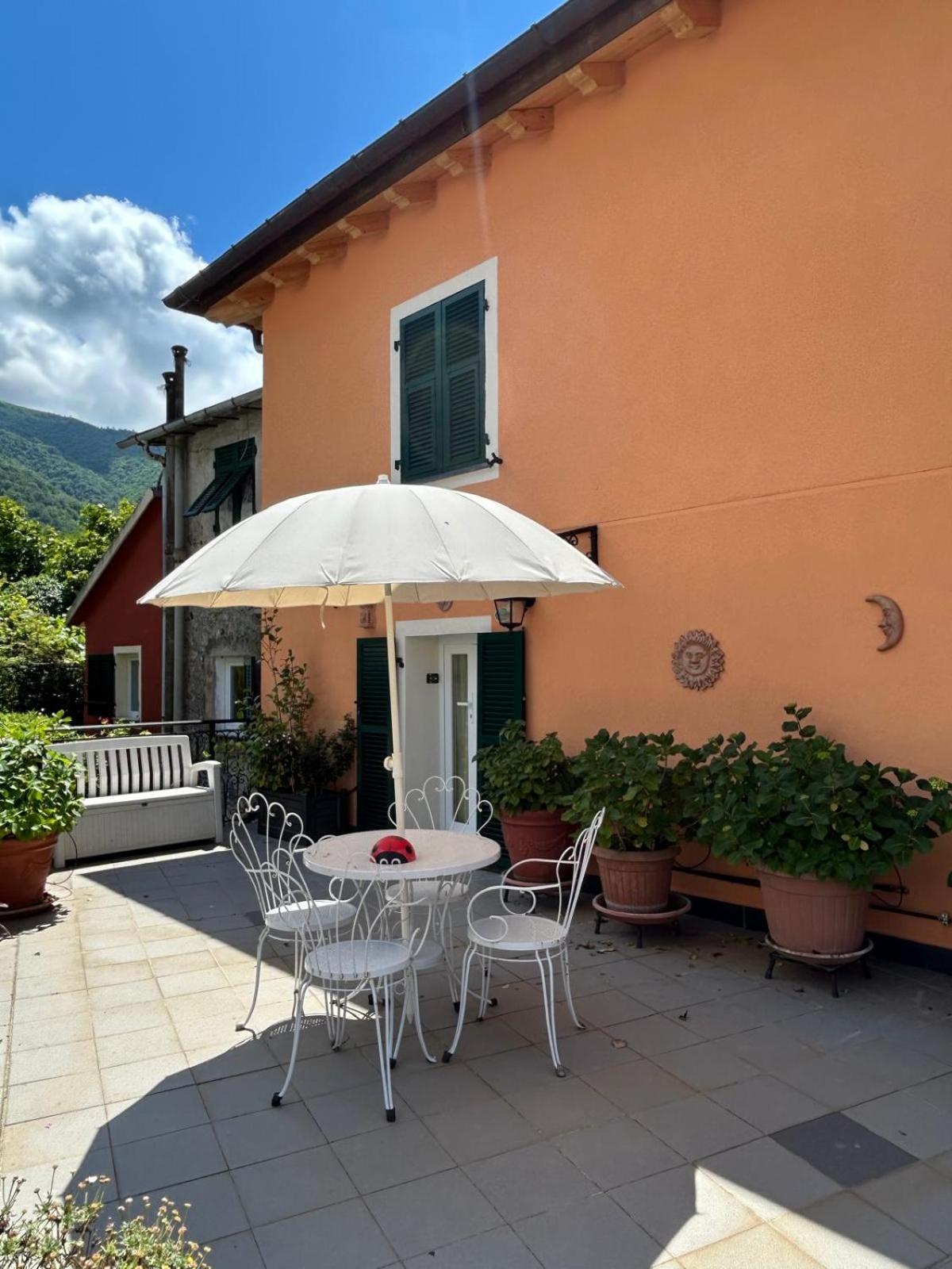 Casa Delle Ortensie * Genoa