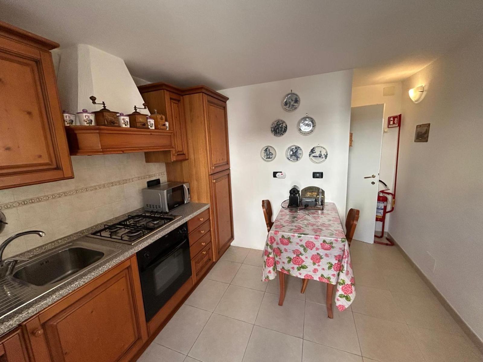 Casa Delle Ortensie Apartment