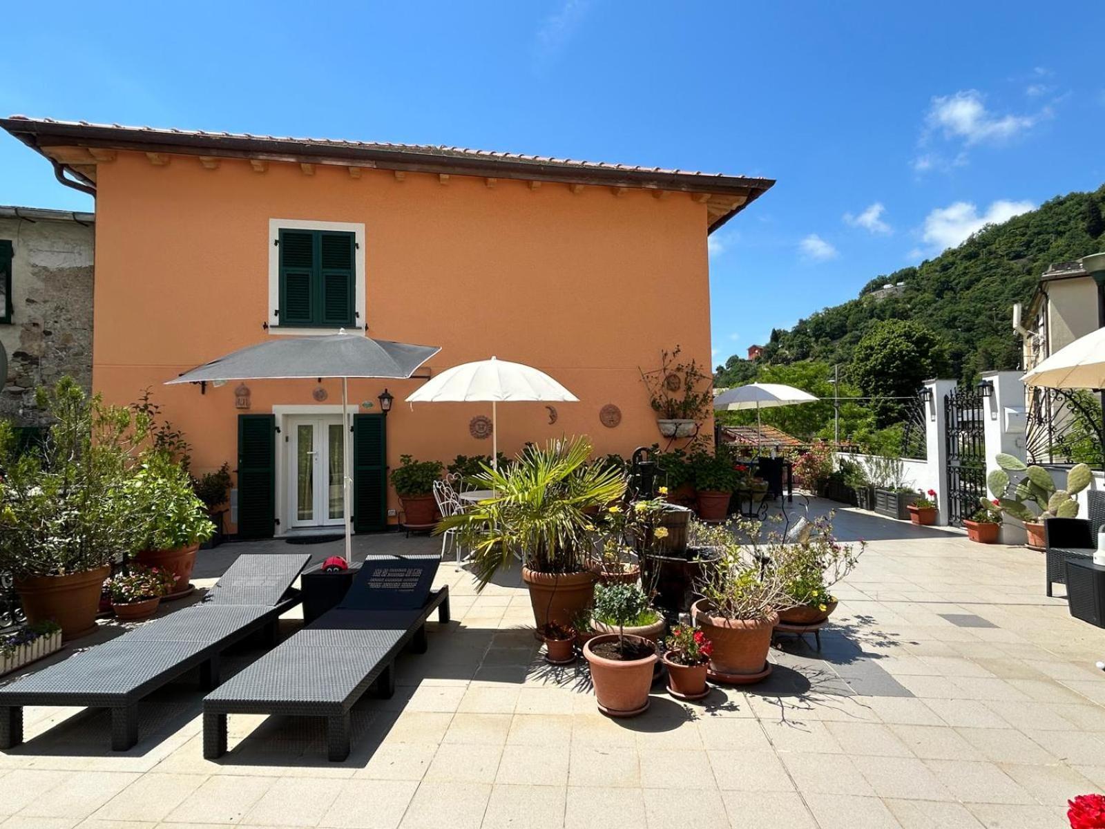 Apartment Casa Delle Ortensie *